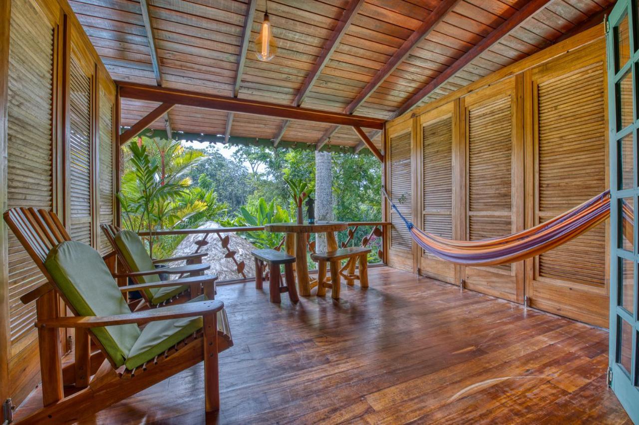 Hotel Banana Azul - Adults Only Puerto Viejo de Talamanca Exteriör bild