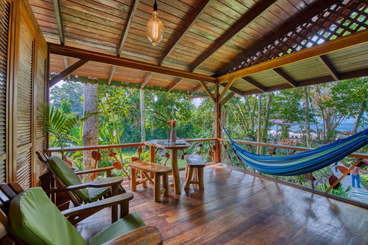 Hotel Banana Azul - Adults Only Puerto Viejo de Talamanca Exteriör bild