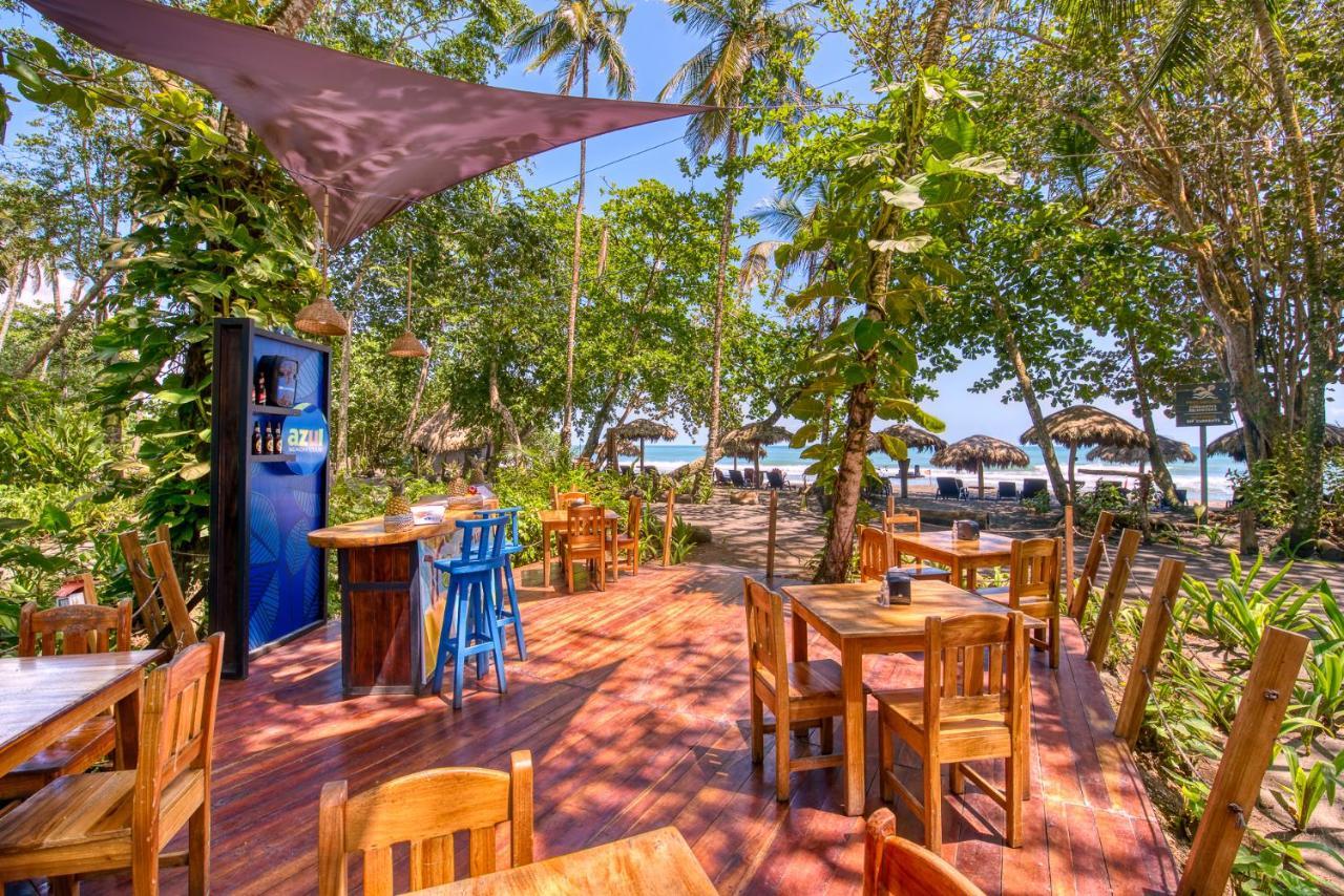 Hotel Banana Azul - Adults Only Puerto Viejo de Talamanca Exteriör bild