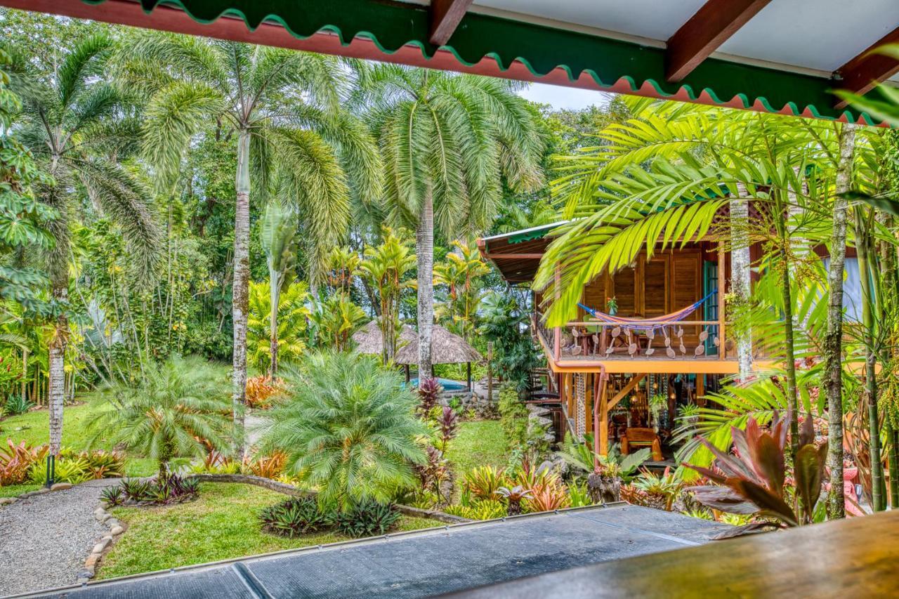 Hotel Banana Azul - Adults Only Puerto Viejo de Talamanca Exteriör bild
