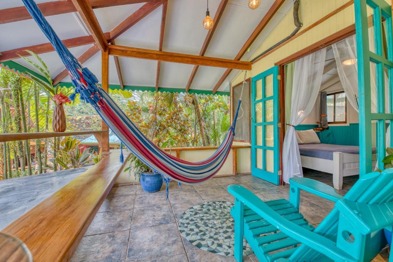 Hotel Banana Azul - Adults Only Puerto Viejo de Talamanca Exteriör bild