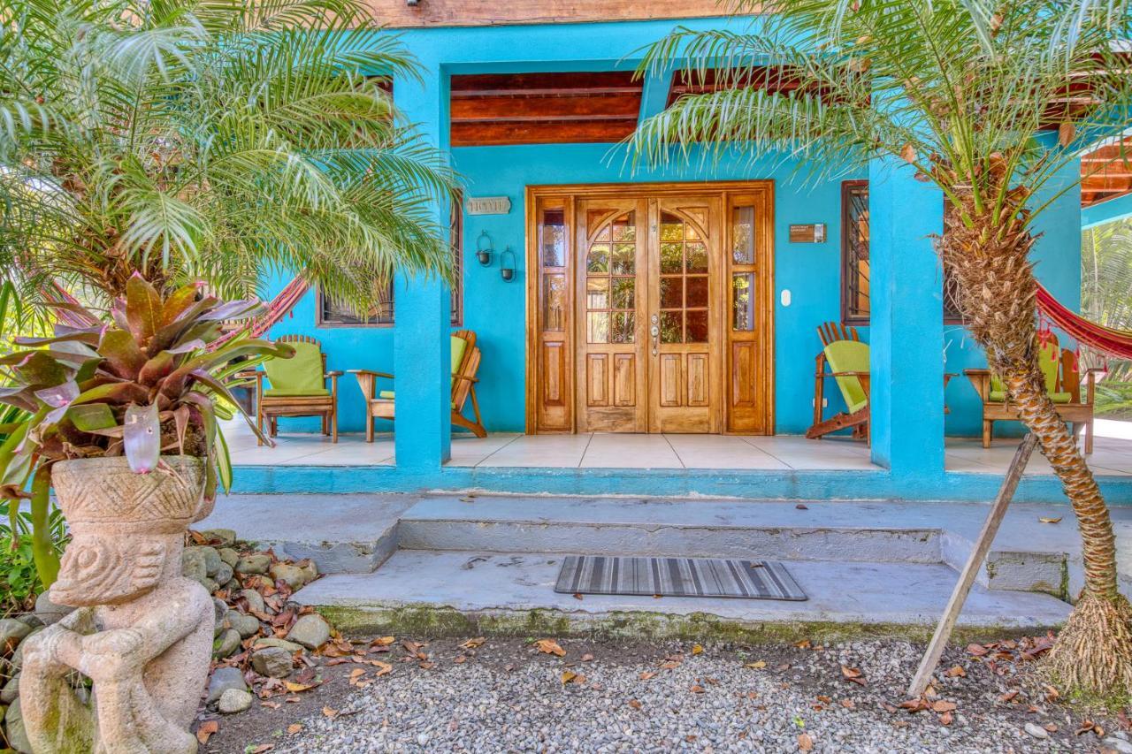 Hotel Banana Azul - Adults Only Puerto Viejo de Talamanca Exteriör bild