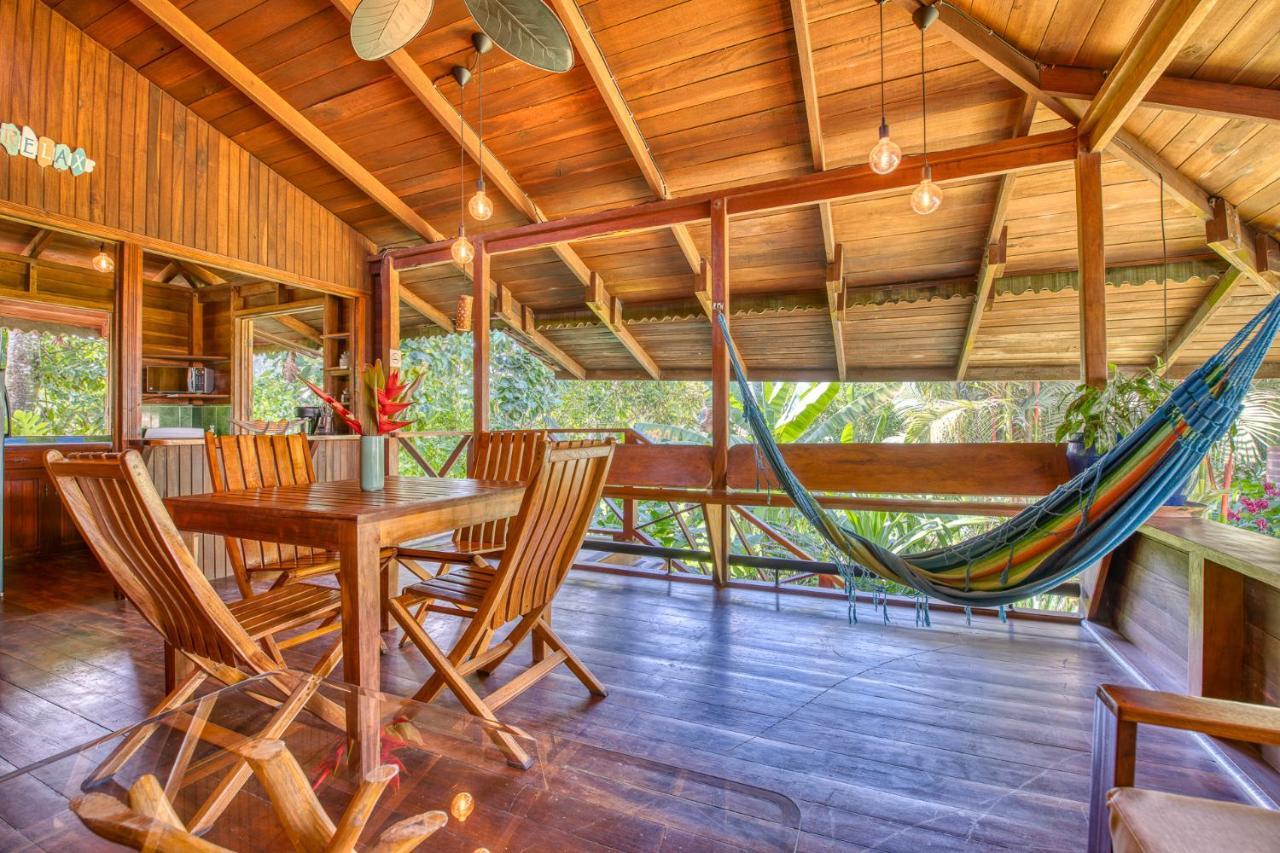 Hotel Banana Azul - Adults Only Puerto Viejo de Talamanca Exteriör bild