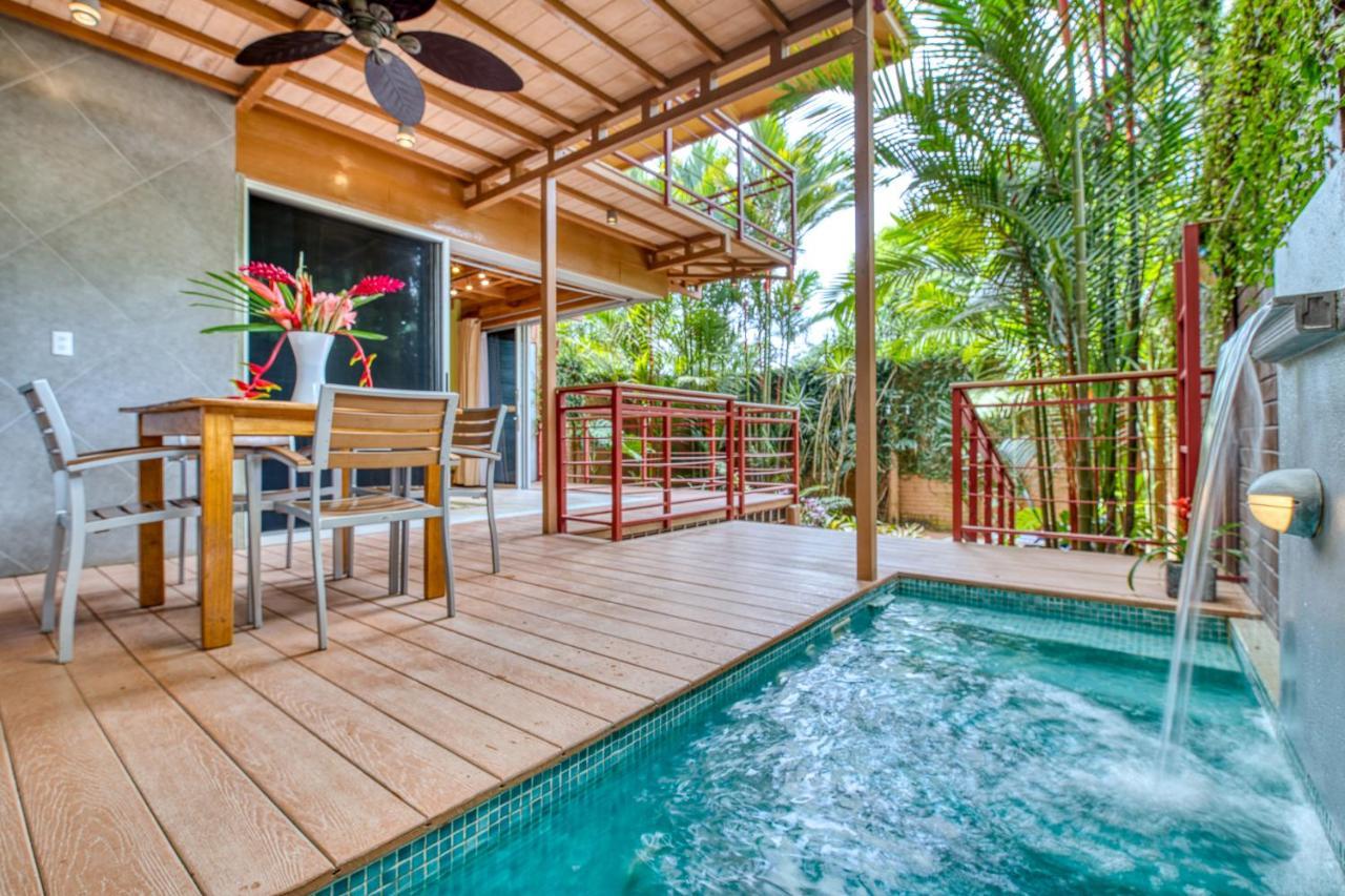 Hotel Banana Azul - Adults Only Puerto Viejo de Talamanca Exteriör bild