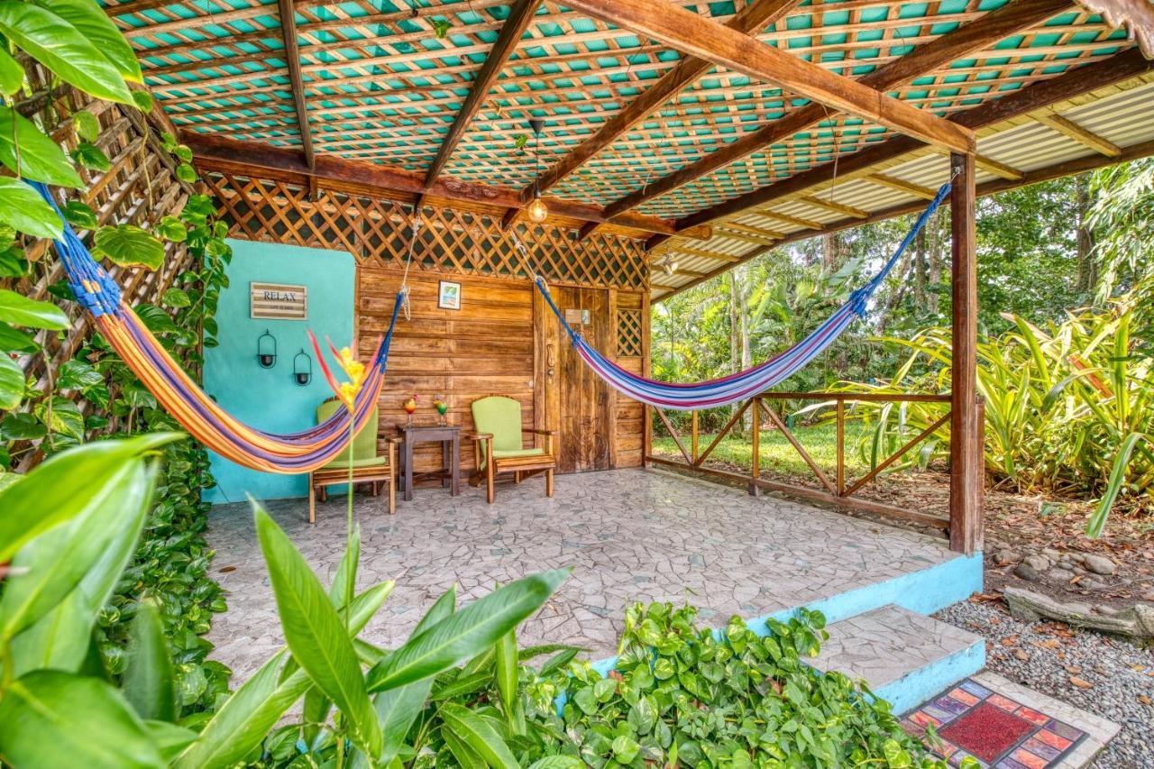 Hotel Banana Azul - Adults Only Puerto Viejo de Talamanca Exteriör bild