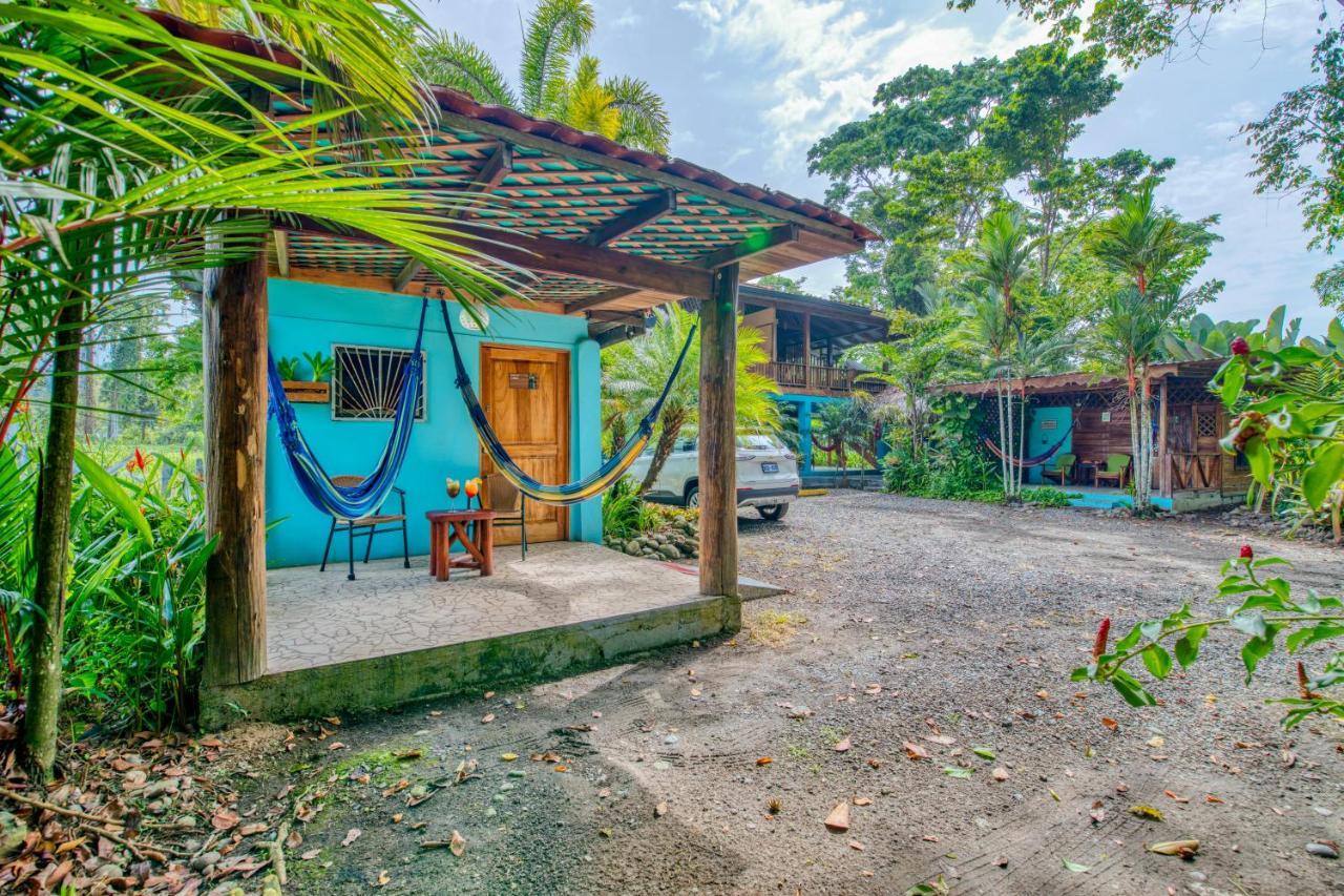 Hotel Banana Azul - Adults Only Puerto Viejo de Talamanca Exteriör bild