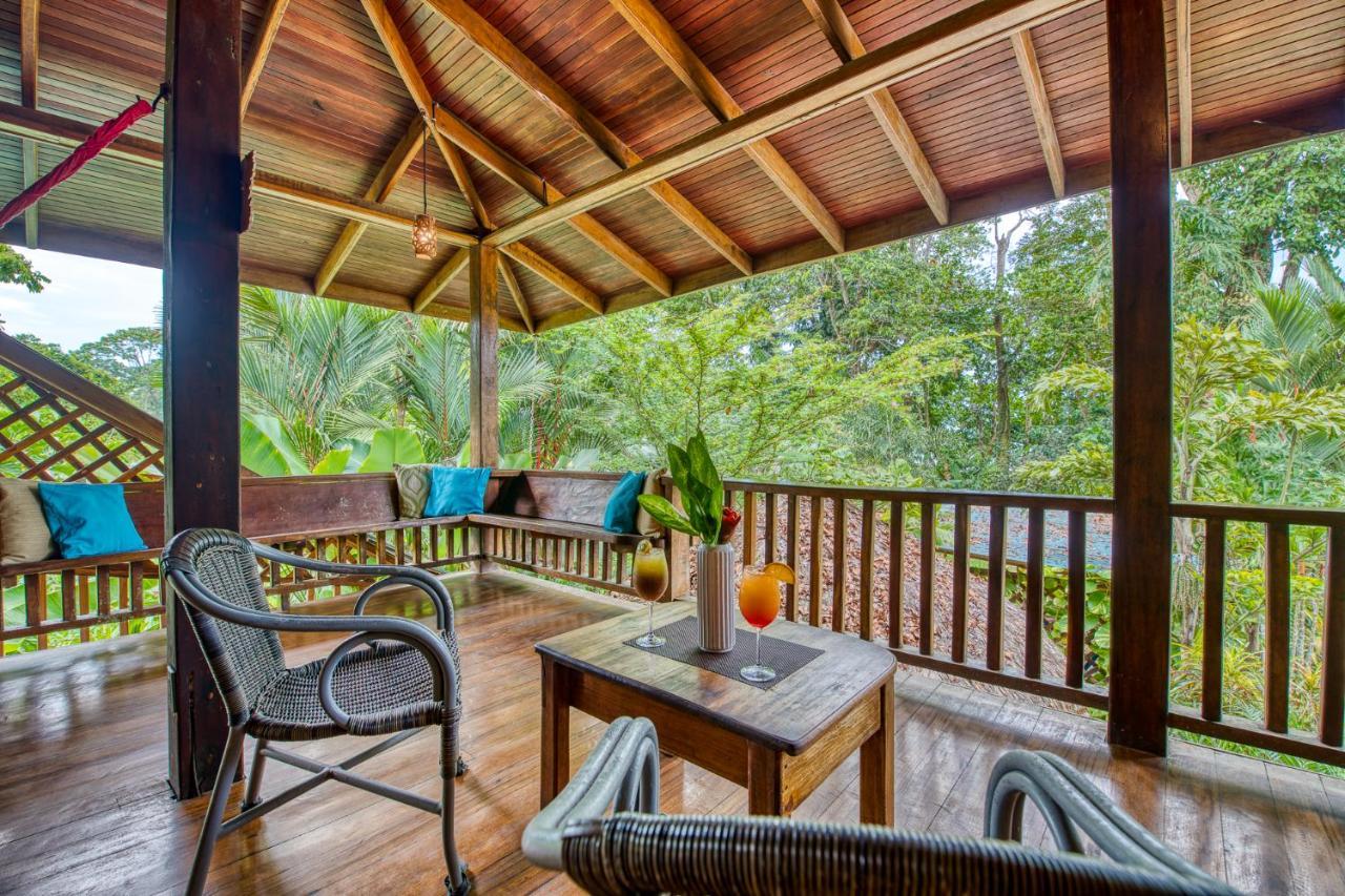 Hotel Banana Azul - Adults Only Puerto Viejo de Talamanca Exteriör bild