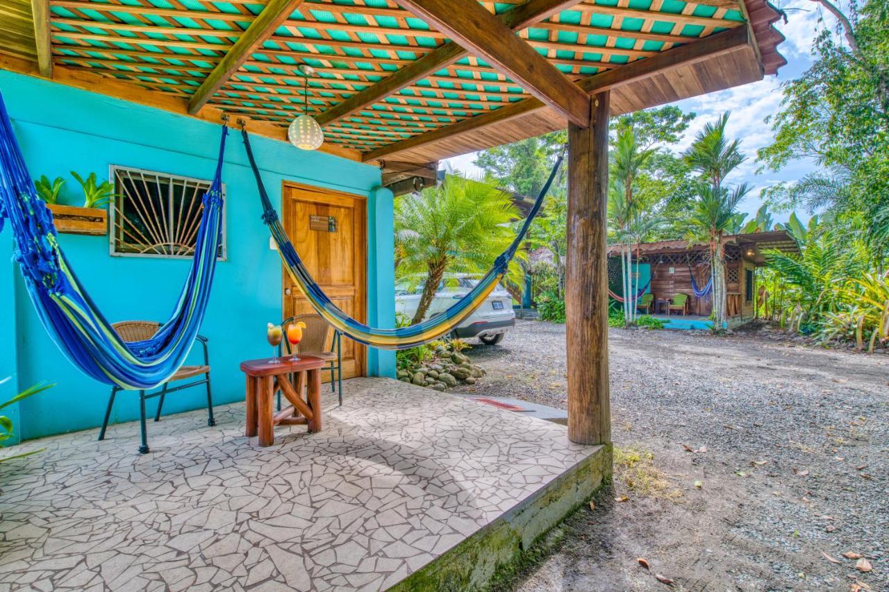 Hotel Banana Azul - Adults Only Puerto Viejo de Talamanca Exteriör bild