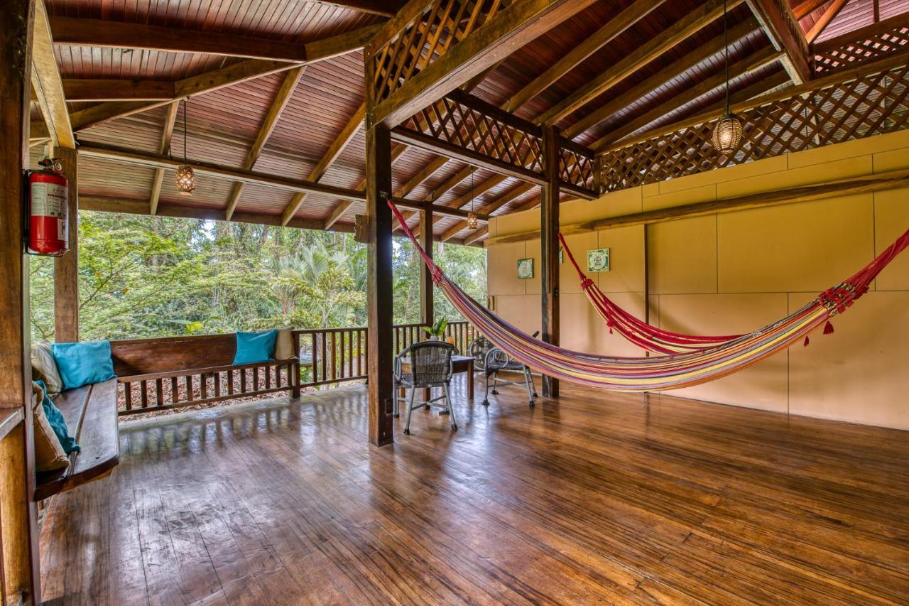 Hotel Banana Azul - Adults Only Puerto Viejo de Talamanca Exteriör bild