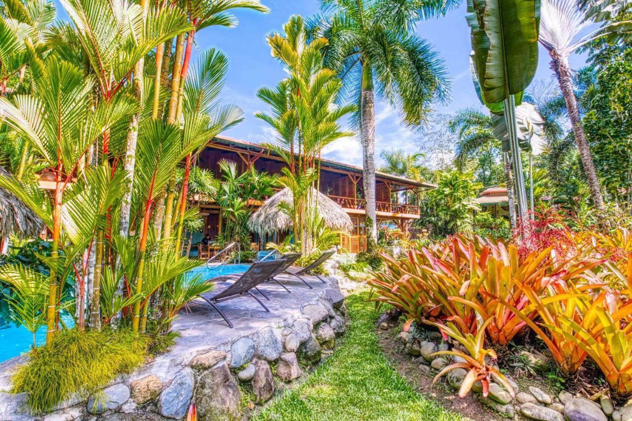 Hotel Banana Azul - Adults Only Puerto Viejo de Talamanca Exteriör bild